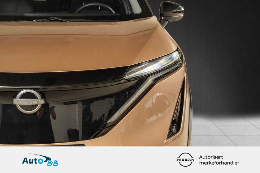 Bilde 4 av Nissan Ariya 63 63Kwh Advance - El bakluke - ProPilot /+++