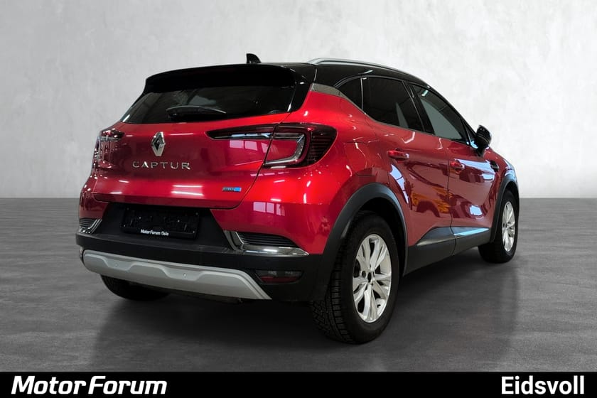 Bilde 5 av Renault Captur E-TECH Plugin-Hybrid 160 |Phev|Kamera|Navigasjon|+++