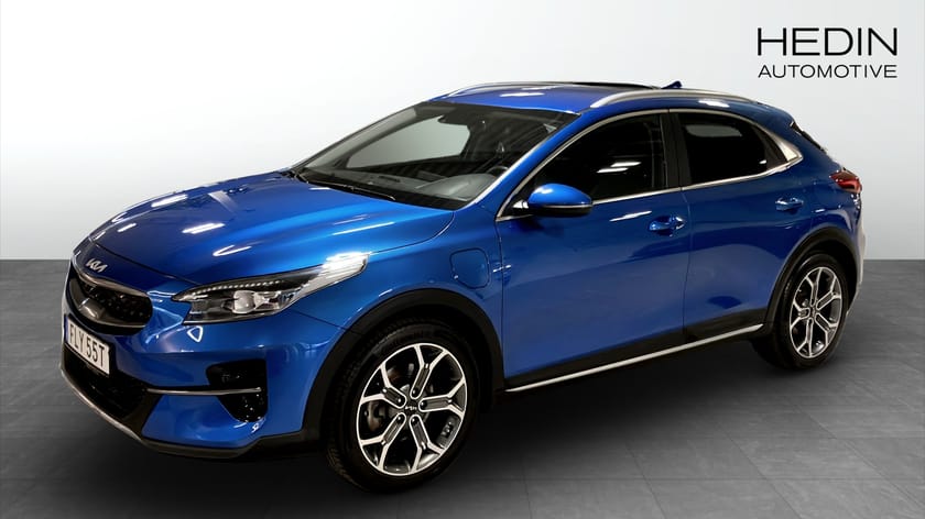 Bild 1 av Kia XCeed Plug-in Hybrid 1,6 141HK ADVANCE PLUS Godkänd, Dragkrok