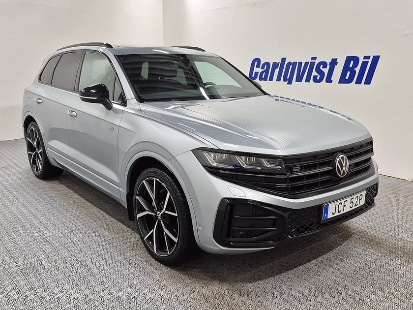 Bild 3 av Volkswagen Touareg 4MOTION 3.0 V6 TDI 286HK 4x4 R-Line Läder