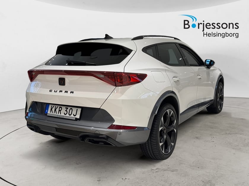 Bild 3 av CUPRA Formentor 1.5 TSI 150hk