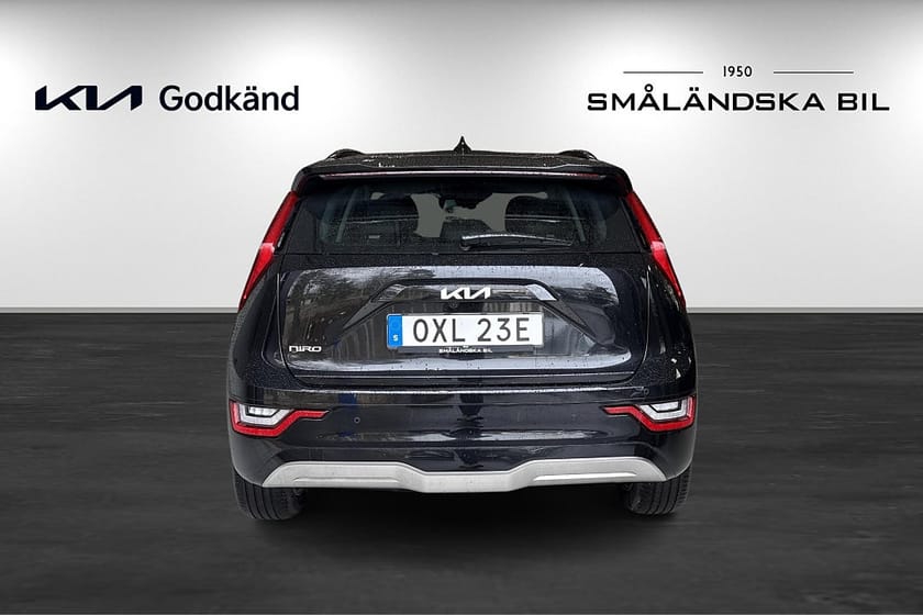 Bild 5 av Kia Niro EV Action