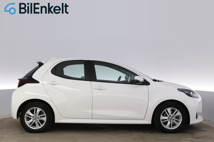 Bild 2 av Toyota Yaris Hybrid CVT Active Backkamera