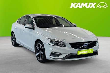Volvo S60 T3 R-Design GRILL PÅ KÖPET PDC Rattvärme Värmare