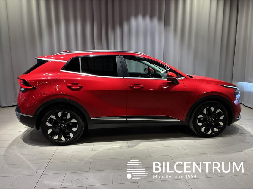 Bild 5 av Kia Sportage PHEV Advance 265hk