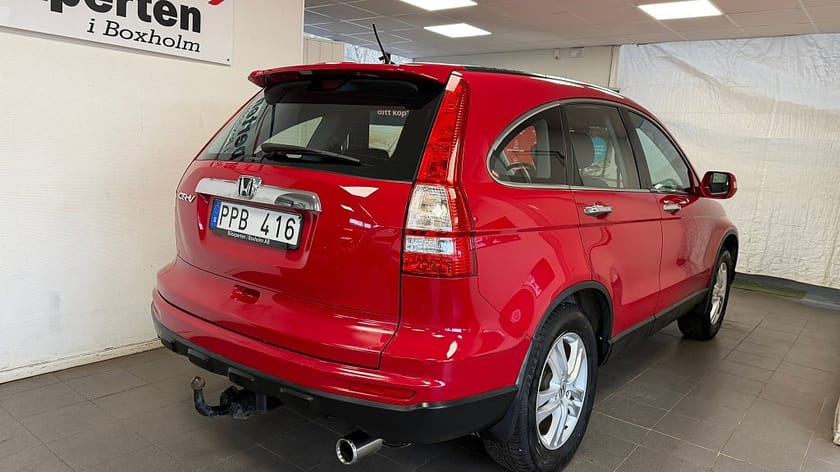 Bild 5 av Honda CR-V 2.0 i-VTEC 4WD Elegance Euro 5