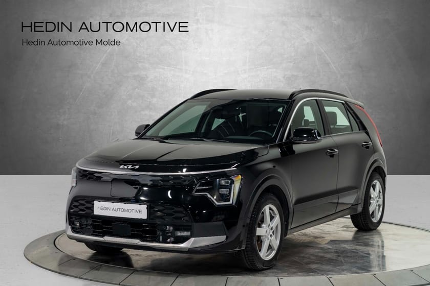 Bilde 1 av Kia Niro EV 64,8 kWh Active