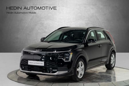 Kia Niro EV