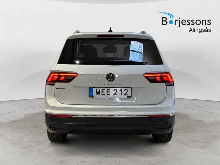 Bild 4 av Volkswagen Tiguan Allspace 7-sätes TSI 150hk Drag/Backkamera/Cockpit