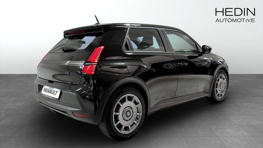 Bild 2 av Renault 5 E-Tech EVOLUTION 2990:-/MÅN - Superpris på R5an fram till 22/12!