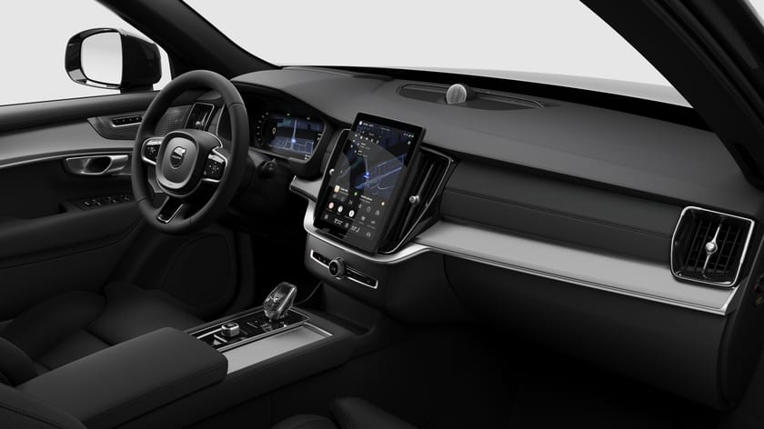 Bild 2 av Volvo XC90 T8 Ultra Black Edition