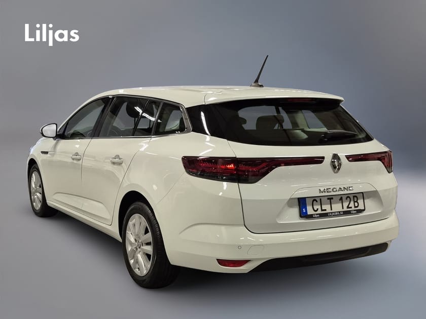 Bild 3 av Renault Mégane Sport Tourer PhII TCe 140 Equilibre ST//Sensorer Fram/Bak//