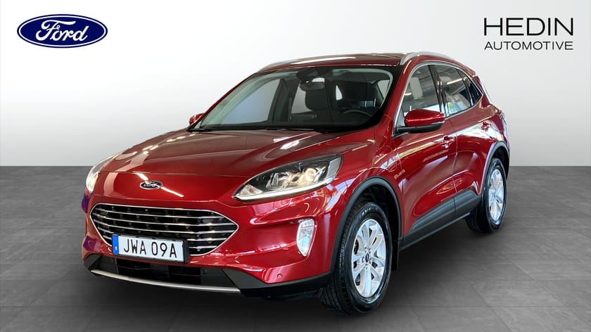 Bild 1 av Ford Kuga Plug-In Hybrid Titanium E-CVT Dragkrok 225hk