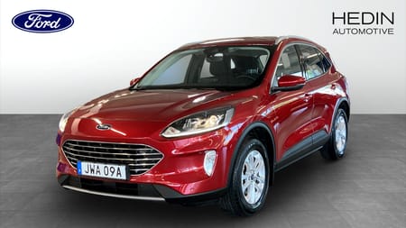 Ford Kuga Plug-In Hybrid Titanium E-CVT Dragkrok 225hk