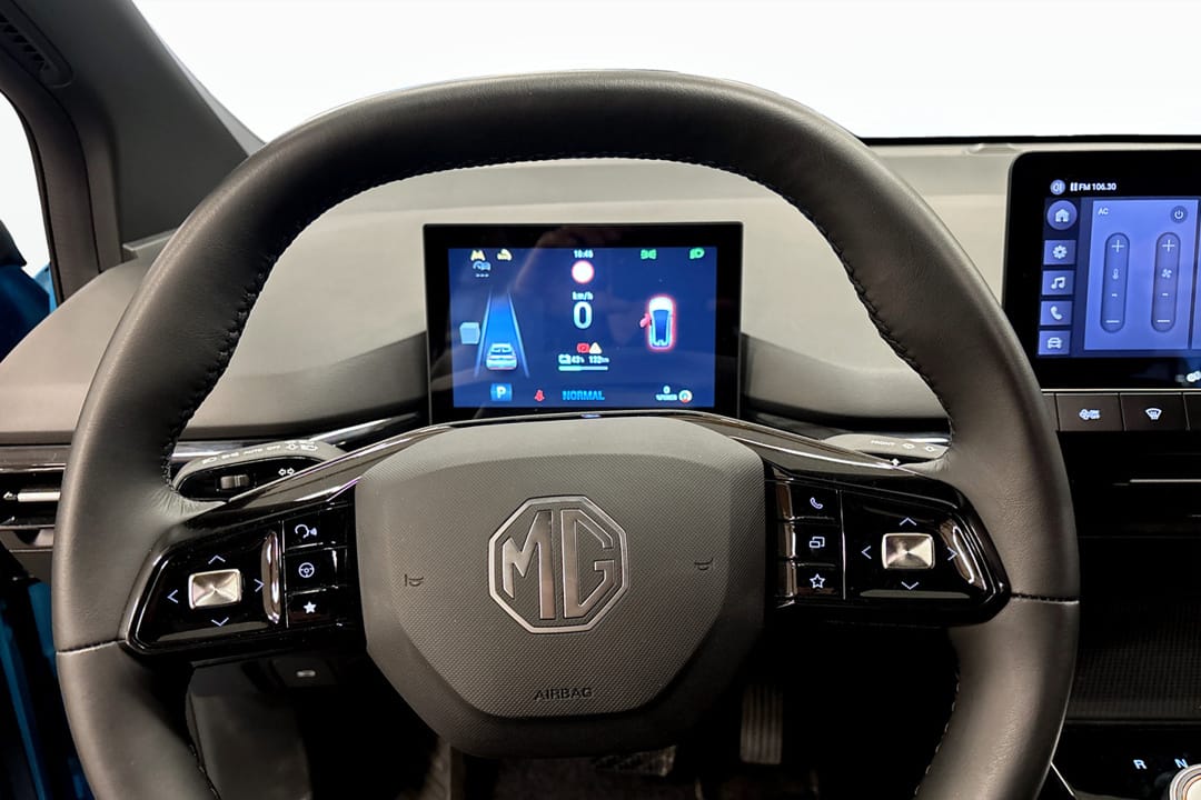 MG 4 Electric Standard Range