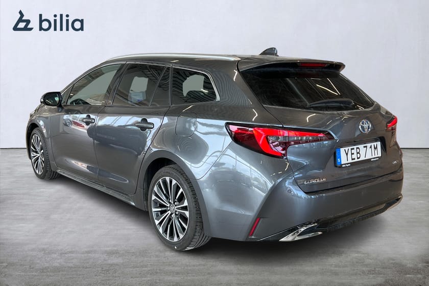 Bild 2 av Toyota Corolla Touring Sports Hybrid 1,8 STYLE