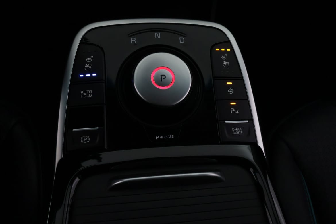 Kia Niro 2021 - miniatyr 12