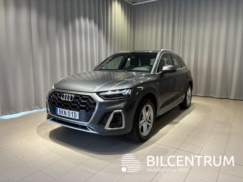 Bild 1 av Audi Q5 55 TFSI e quattro S LINE 367 HK S TRONIC Q