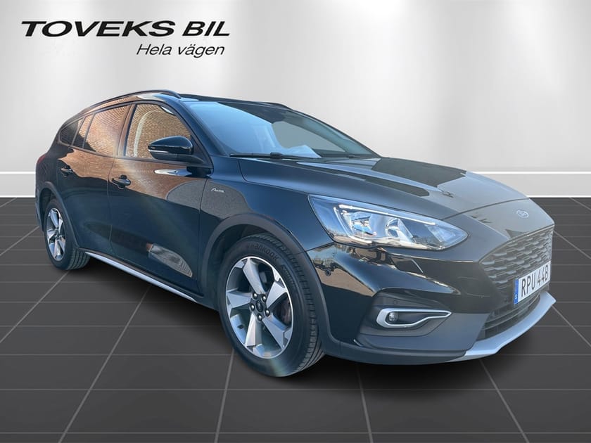 Bild 3 av Ford Focus Active Kombi 1.0 EcoBoost 125hk Kamera/Adaptiv far