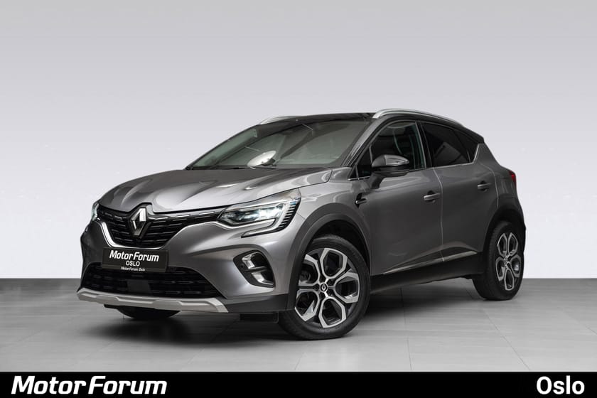 Bilde 1 av Renault Captur E-TECH Plugin-Hybrid 160 Intens hk, hybrid, rattvarme
