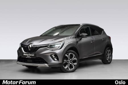 Renault Captur E-TECH Plugin-Hybrid 160 Intens hk, hybrid, rattvarme