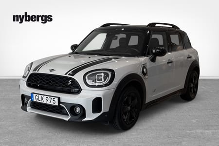 MINI Countryman Cooper SE ALL4 Steptronic, 220hk