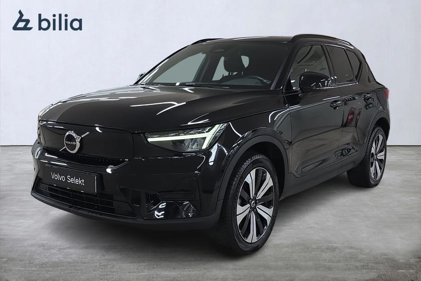 Bild 1 av Volvo XC40 Recharge Single Motor Core Edition/Backkamera/Värmepump/Volvo On Call