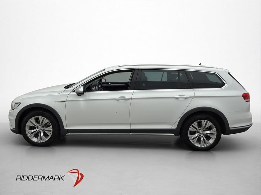 Bild 5 av Volkswagen Passat Alltrack TDI 4M 190hk Executive Värm Drag