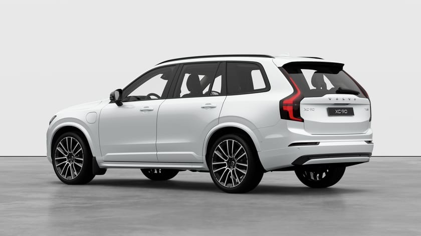 Bild 4 av Volvo XC90 T8 Ultra Dark- Lagerbil