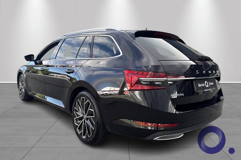 Bilde 3 av Škoda Superb iV Combi L&K / Webasto / Skinn  / LAV KM