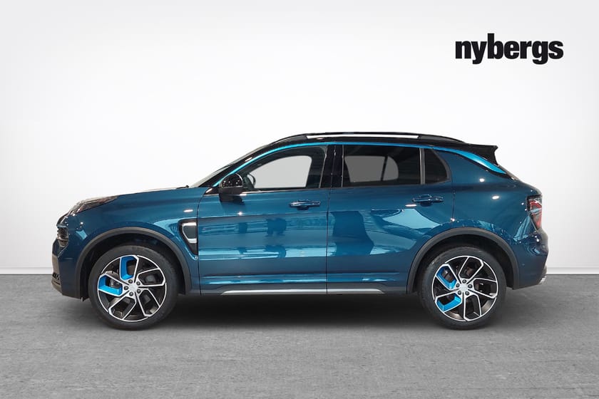 Bild 2 av Lynk & Co 01 PHEV 