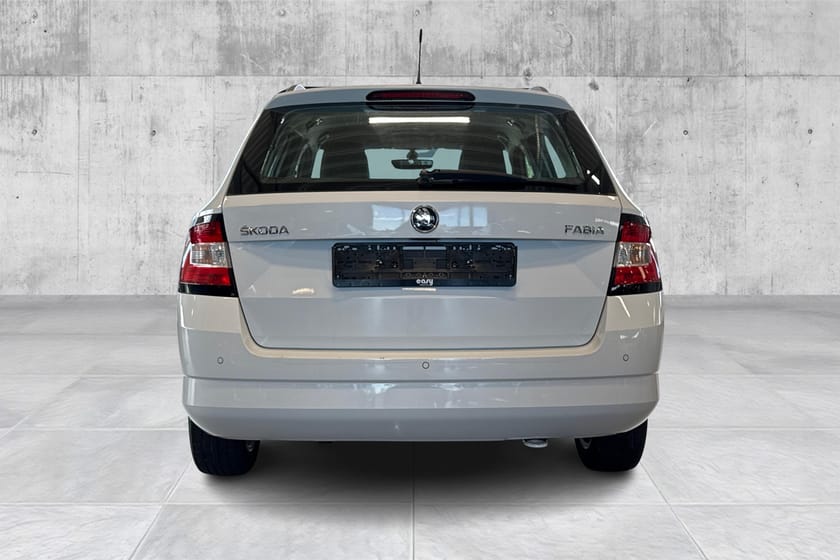 Bilde 4 av Škoda Fabia Stasjonsvogn 1.2 TSI Manuell / DAB / Takrails / S+V
