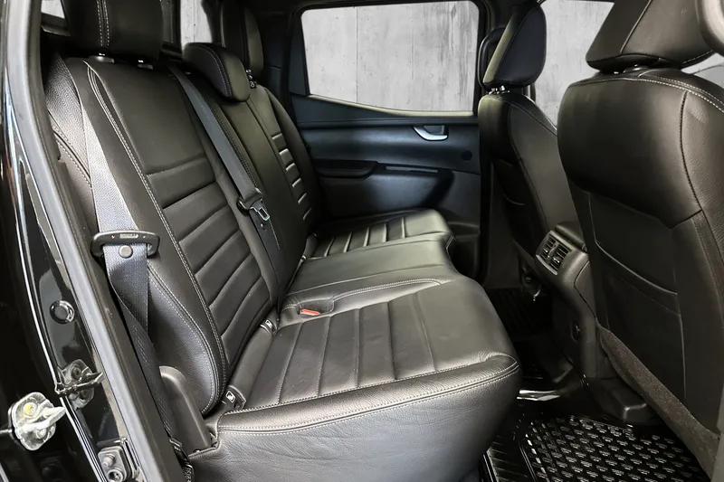 Mercedes-Benz X 350 d 4MATIC bilde 7