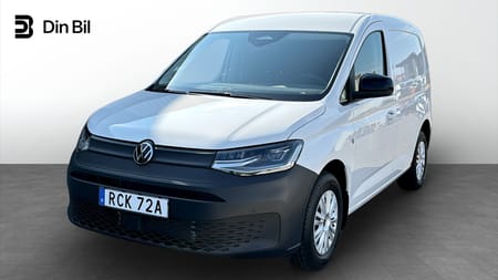 Volkswagen Caddy Cargo PROLINE HJULBAS: 2755 MM KHP  MOTOR: 2
