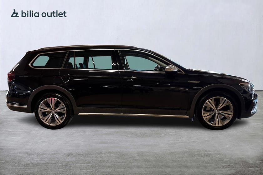 Bild 5 av Volkswagen Passat Alltrack 2.0 TDI 4Motion Skinn / Drag / B-Kam / Värmare
