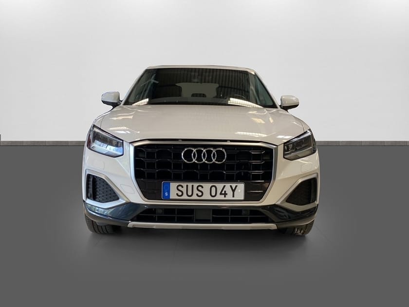 Bild 2 av Audi Q2 35 TFSI S Tronic Proline Advanced