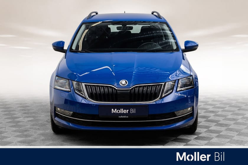 Bilde 3 av Škoda Octavia Stasjonsvogn Oct3fl stv sty d184 dsg4x4kamp