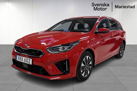 Kia Ceed Sportswagon Plug-in Hybrid SW Advance / Backkamera / Adaptiv Farthållare / Android Auto&Apple Carplay