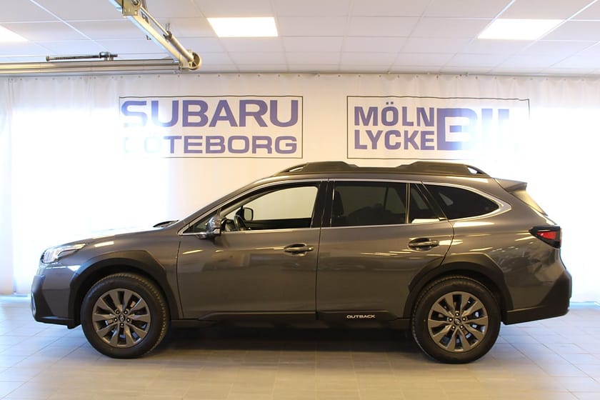 Bild 3 av Subaru Outback 2.5 Limited X-Fuel Fast Drag *Årsskatt 965:-**Kampanj**