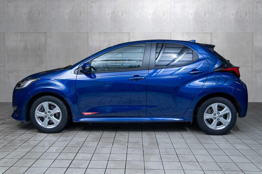 Bilde 2 av Toyota Yaris Hybrid 1,5 Active Tech+