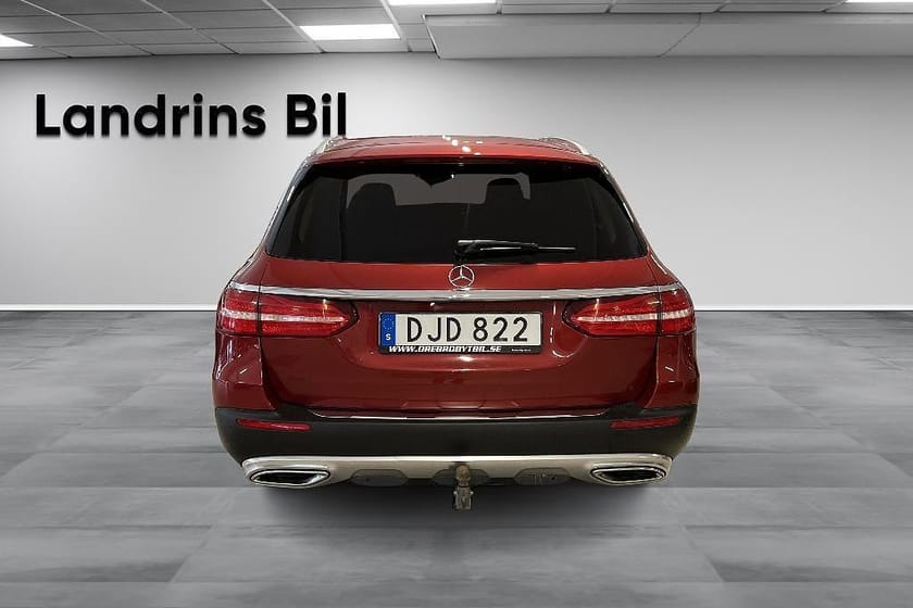 Bild 5 av Mercedes-Benz E 220 d 4MATIC All-Terrain 