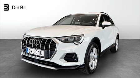 Audi Q3 35 TFSI PROLINE ADVANCED 150 HK S-TRONIC / Sensore