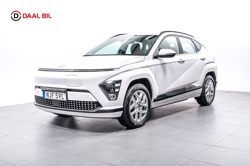 Bild 3 av Hyundai Kona Electric Long Range 65,4 kWh 218HK ESSENTIAL