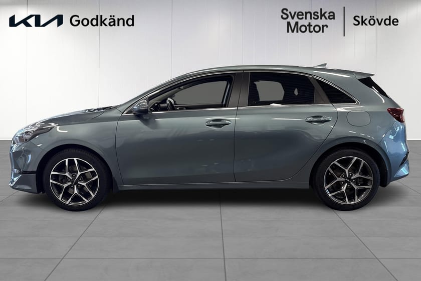 Bild 3 av Kia Ceed 160HK DCT | Advance Plus | Navi | Kamera | SoV-hjul