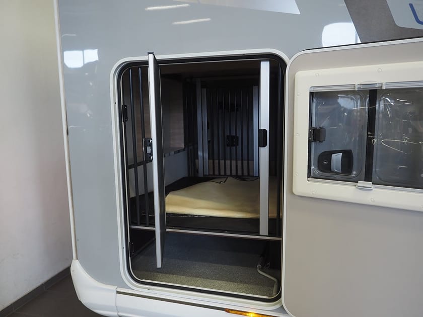 Bild 4 av Knaus Campervan MAN Van Ti Plus 650 MEG Platinum 4X4 I Diffspärr I Lucky Dog I ALDE