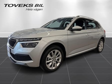 Škoda Kamiq STYLE 1,0 TSI 110 HK 7 VXL DSG STY TS8