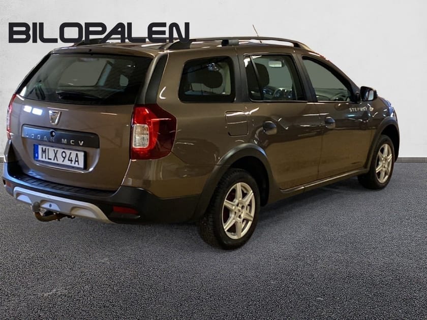 Bild 5 av Dacia Logan MCV Stepway Kombi/ Dragkrok/ Vinterhjul
