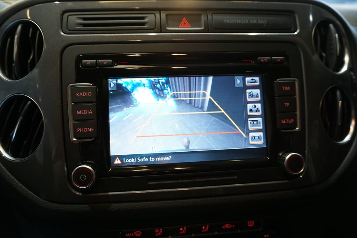 Volkswagen Tiguan 2013 - miniatyr 11