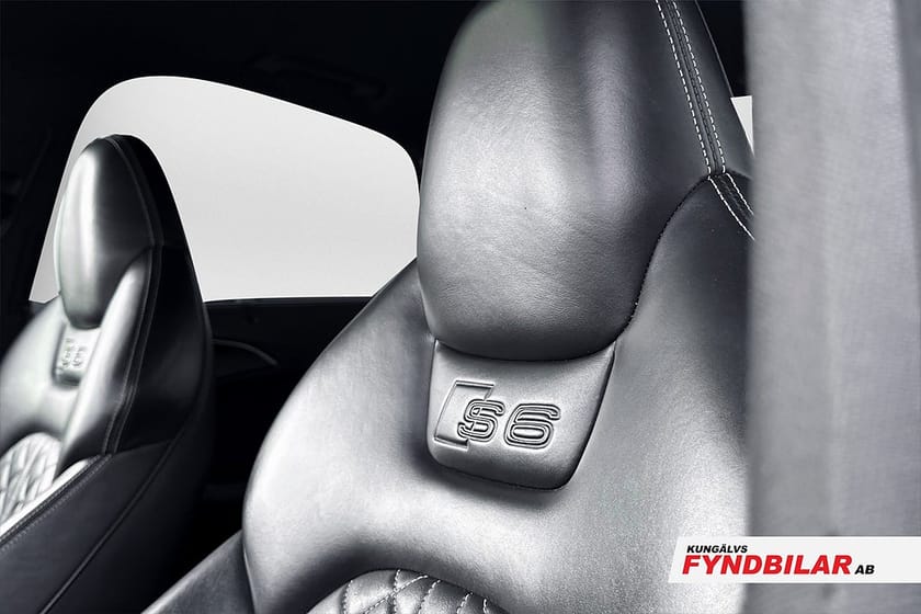 Bild 5 av Audi S6 Sedan 4.0 TFSI V8 quattro S-Line/Bose/Taklucka/360-Kamera