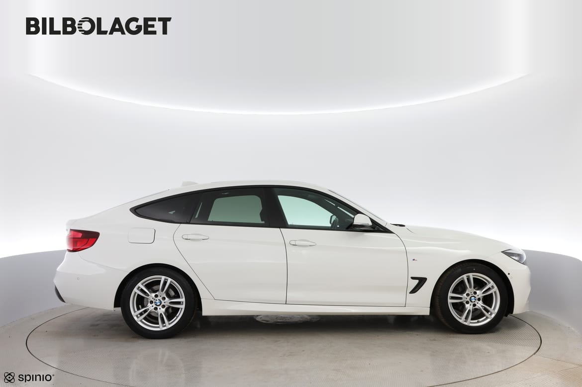 BMW 3-serie 2020 - miniatyr 5